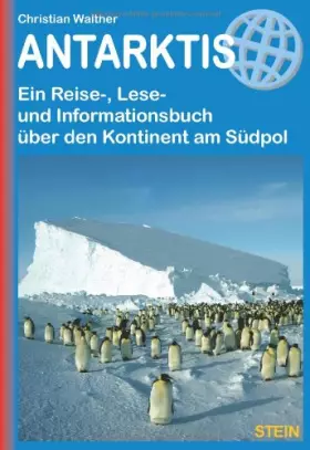 Couverture du produit · Antarktis