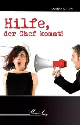 Couverture du produit · Hilfe, der Chef kommt...