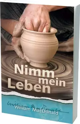 Couverture du produit · Nimm mein Leben