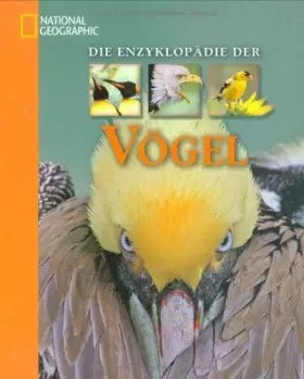 Couverture du produit · Die Enzyklopädie der Vögel
