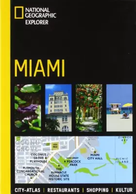 Couverture du produit · Miami (National Geographic Explorer)
