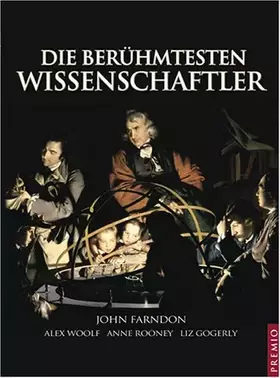 Couverture du produit · Die berühmtesten Wissenschaftler