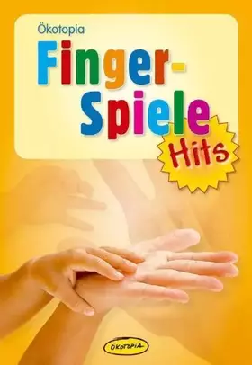 Couverture du produit · Fingerspiele-Hits (Ökotopia-Spiele-Hits)