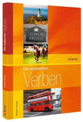 Couverture du produit · Die englischen Verben