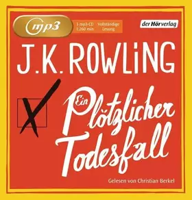 Couverture du produit · Ein plötzlicher Todesfall
