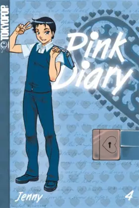 Couverture du produit · Pink Diary 04