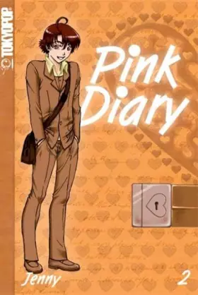 Couverture du produit · Pink Diary 02