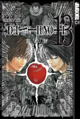 Couverture du produit · Death Note 13: HOW TO READ