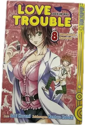 Couverture du produit · Love Trouble 8