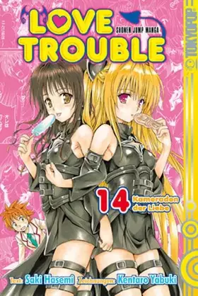 Couverture du produit · Love Trouble 14: Kameraden der Liebe