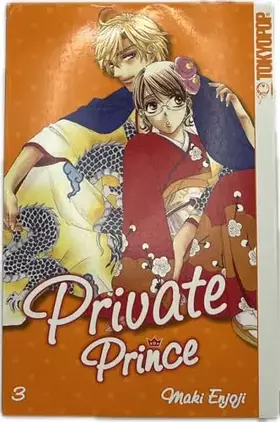 Couverture du produit · Private Prince 03