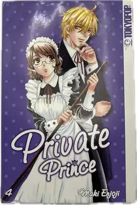 Couverture du produit · Private Prince 04