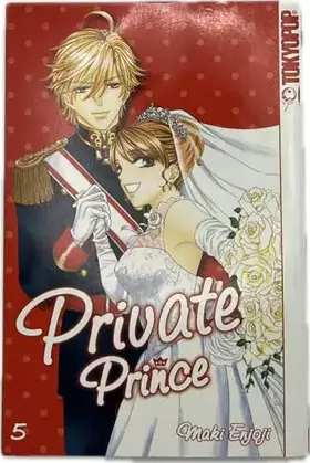 Couverture du produit · Private Prince 05: (Abschlussband)