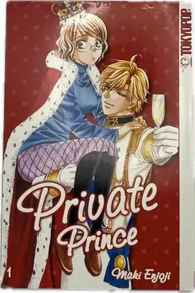 Couverture du produit · Private Prince 01