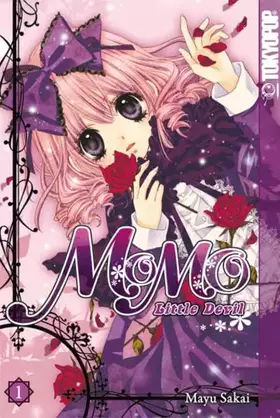 Couverture du produit · Momo - Little Devil 01