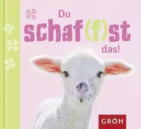 Couverture du produit · Du schaf(f)st das!