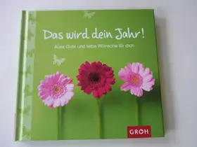Couverture du produit · Das wird dein Jahr! (Lebenslust pur)