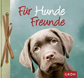 Couverture du produit · Für Hundefreunde