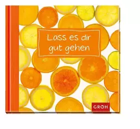 Couverture du produit · Lass es dir gut gehen (Carpe Diem)