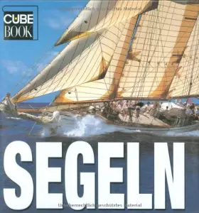 Couverture du produit · Cube Book: Segeln