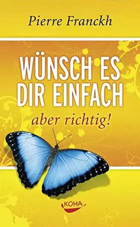 Couverture du produit · Wünsch es dir einfach - aber richtig