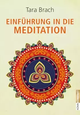 Couverture du produit · Einführung in die Meditation
