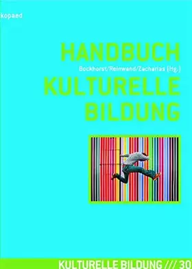 Couverture du produit · Handbuch Kulturelle Bildung