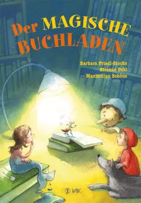 Couverture du produit · Der magische Buchladen