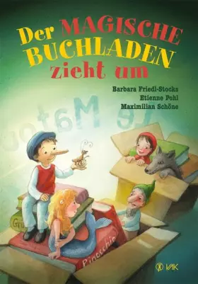 Couverture du produit · Der magische Buchladen zieht um