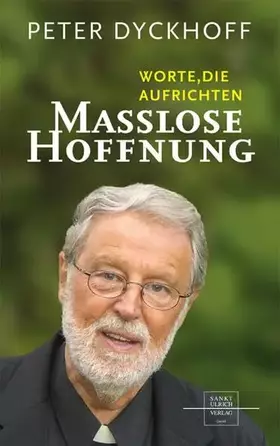 Couverture du produit · Maßlose Hoffnung: Worte, die aufrichten