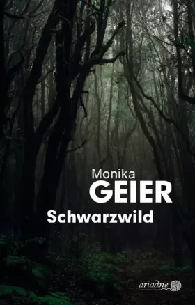 Couverture du produit · Schwarzwild: Originalausgabe (Ariadne)