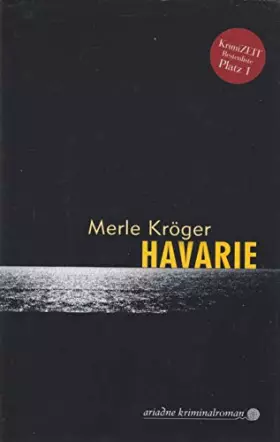 Couverture du produit · Havarie