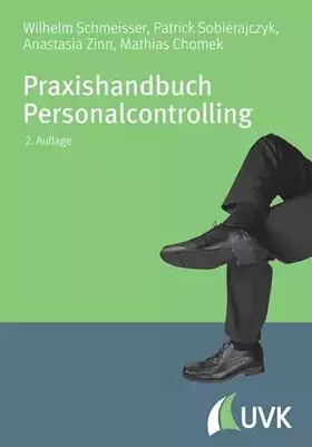 Couverture du produit · Praxishandbuch Personalcontrolling