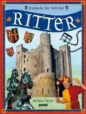 Couverture du produit · Entdecke die Welt der Ritter