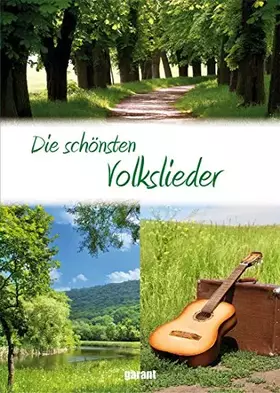 Couverture du produit · Die schönsten Volkslieder