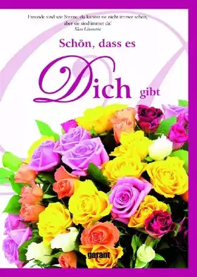 Couverture du produit · Schön, dass es Dich gibt