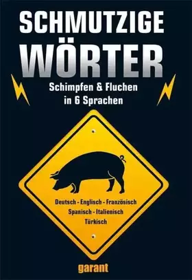Couverture du produit · Schmutzige Wörter