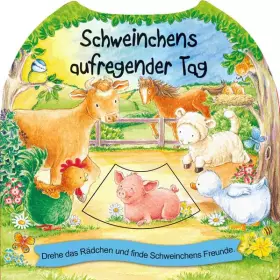 Couverture du produit · Schweinchens aufregender Tag