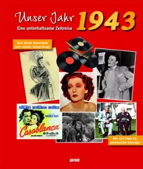 Couverture du produit · Mein Jahr 1943
