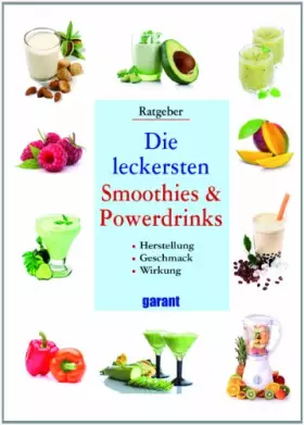 Couverture du produit · Die besten Smoothies und Powerdrinks