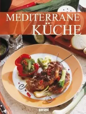 Couverture du produit · Mediterrane Küche