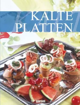 Couverture du produit · Kalte Platten