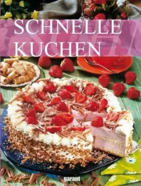 Couverture du produit · Schnelle Kuchen