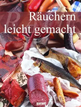 Couverture du produit · Räuchern