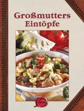 Couverture du produit · Großmutters Eintöpfe