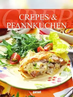 Couverture du produit · Crepes und Pfannkuchen