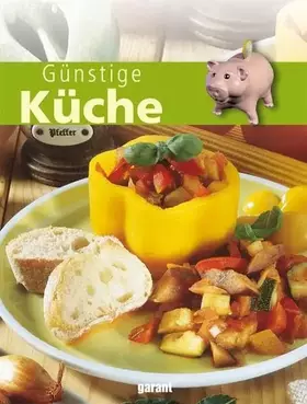 Couverture du produit · Günstige Küche