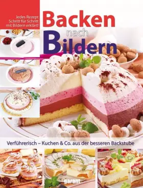 Couverture du produit · Backen nach Bildern