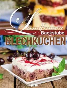 Couverture du produit · Landfrauen Blechkuchen