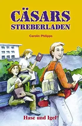 Couverture du produit · Cäsars Streberladen: Schulausgabe